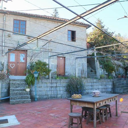 Casa De Sao Joao Das Castanheiras Resende Dış mekan fotoğraf