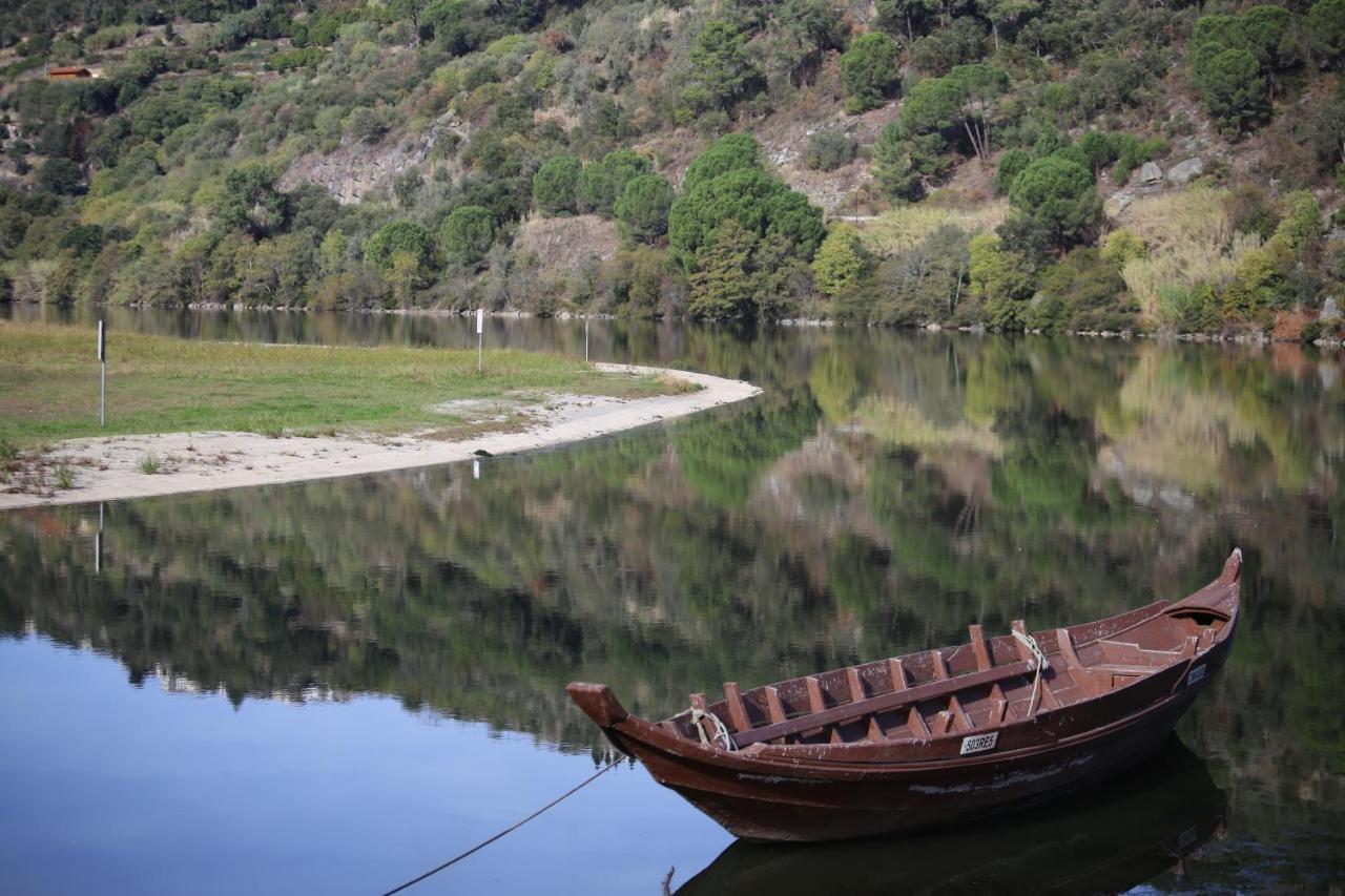 Casa De Sao Joao Das Castanheiras Resende Dış mekan fotoğraf