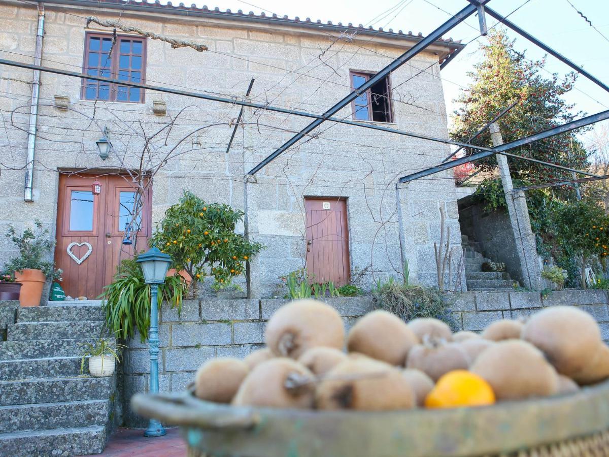 Casa De Sao Joao Das Castanheiras Resende Dış mekan fotoğraf