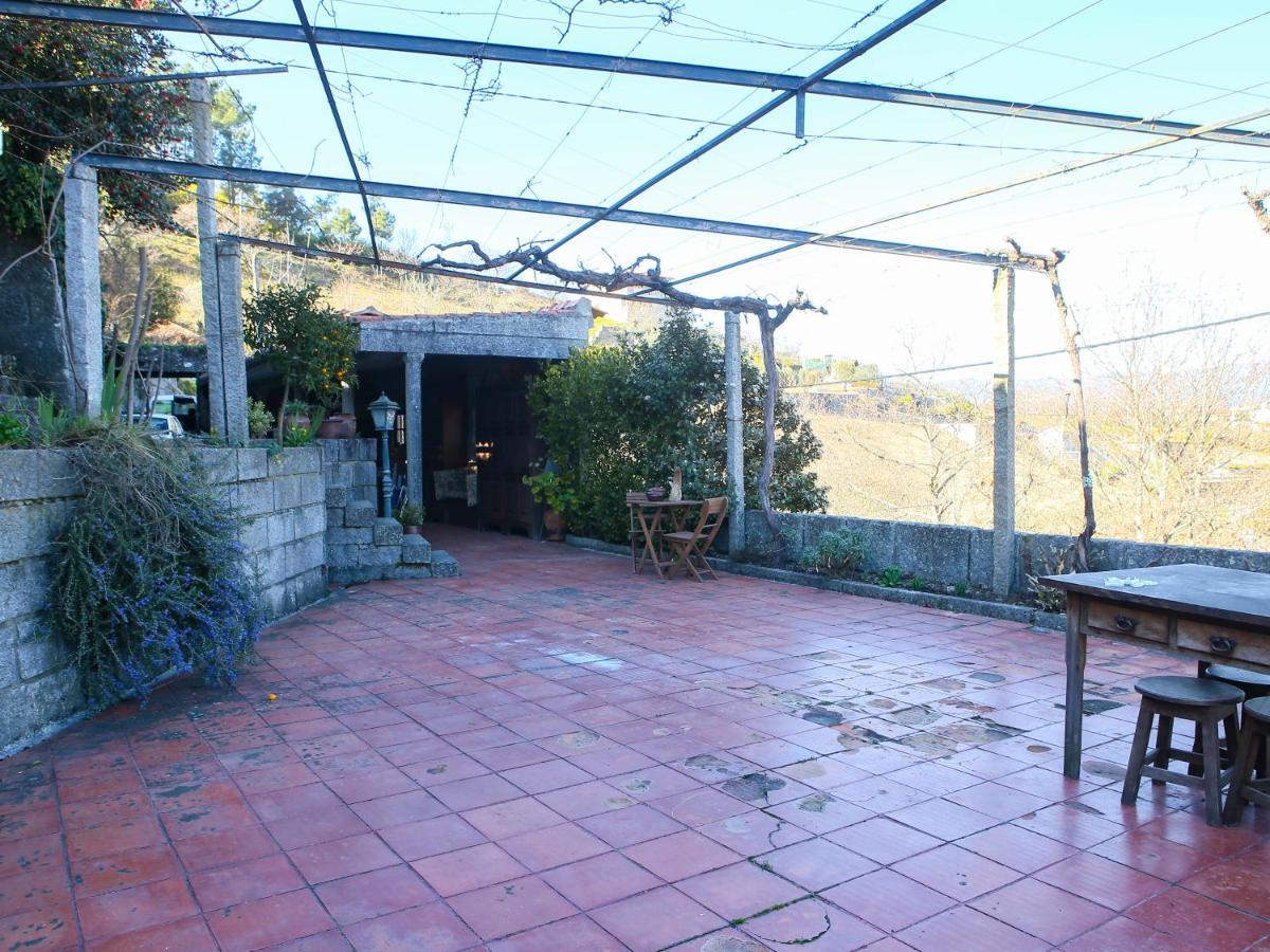 Casa De Sao Joao Das Castanheiras Resende Dış mekan fotoğraf