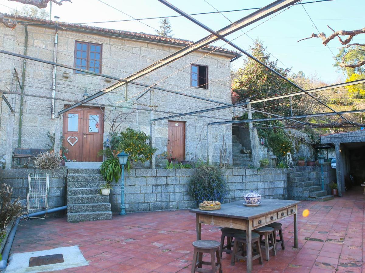 Casa De Sao Joao Das Castanheiras Resende Dış mekan fotoğraf