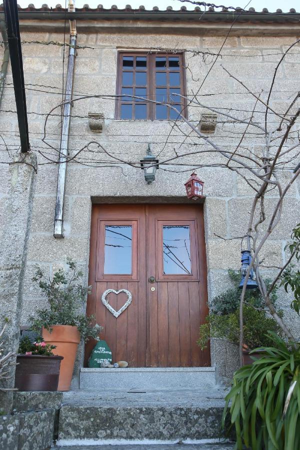 Casa De Sao Joao Das Castanheiras Resende Dış mekan fotoğraf