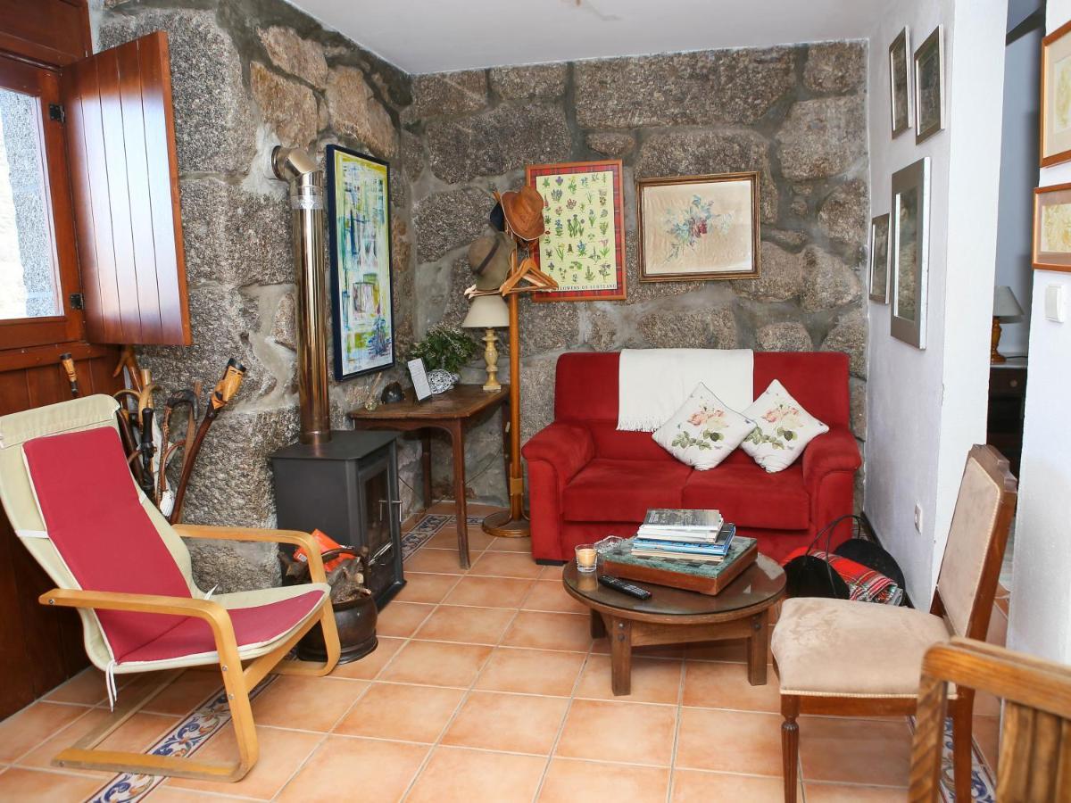 Casa De Sao Joao Das Castanheiras Resende Dış mekan fotoğraf
