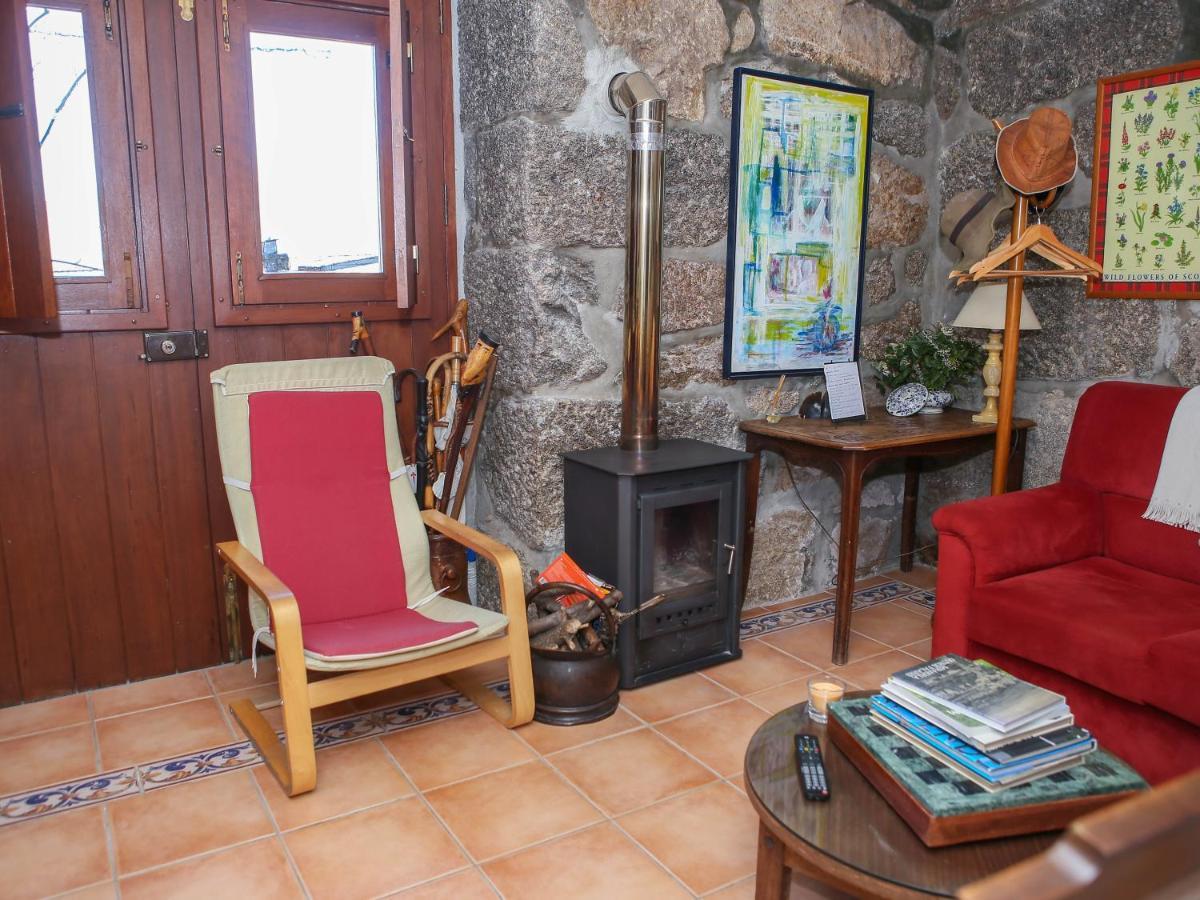 Casa De Sao Joao Das Castanheiras Resende Dış mekan fotoğraf