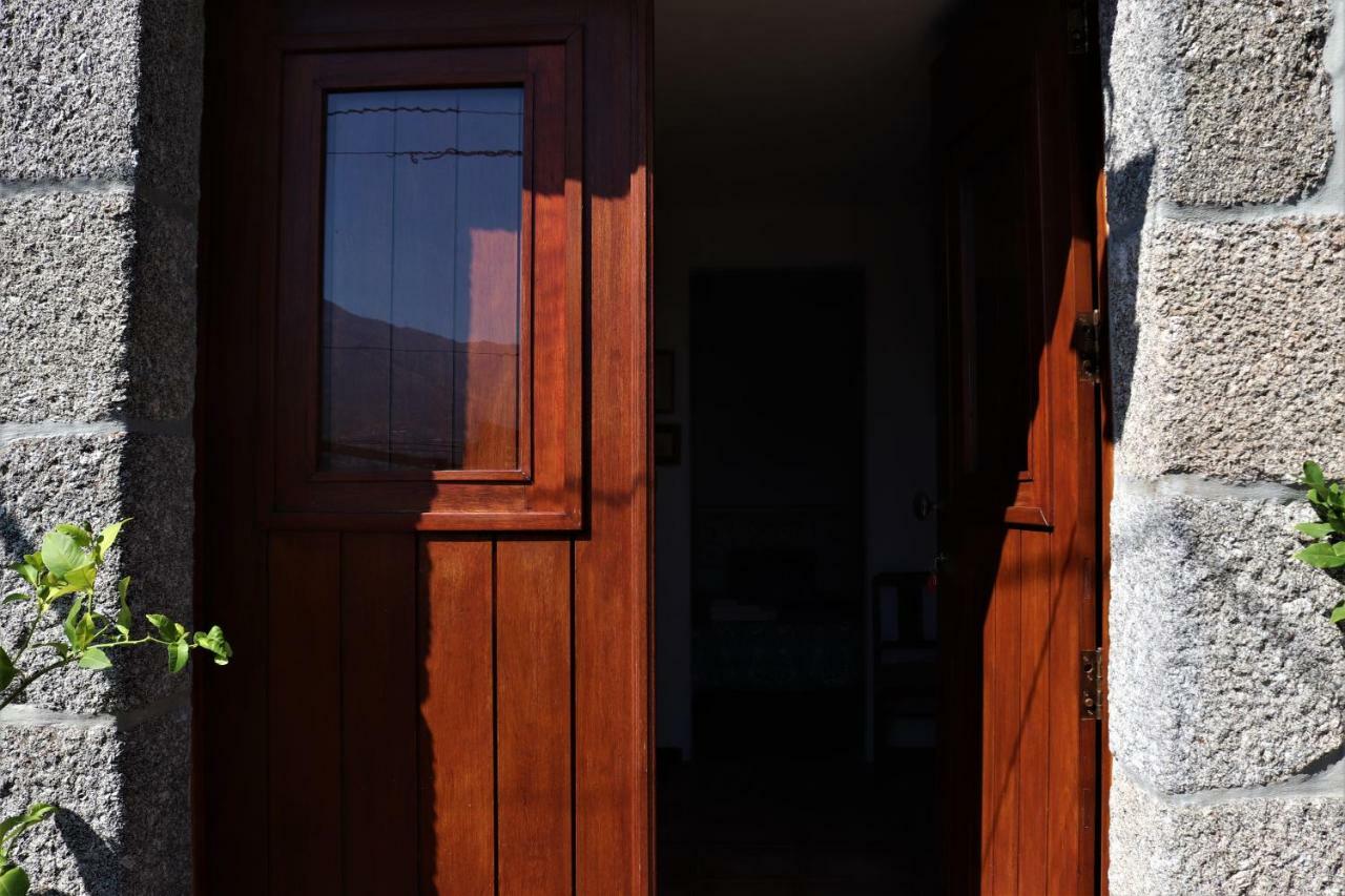 Casa De Sao Joao Das Castanheiras Resende Dış mekan fotoğraf