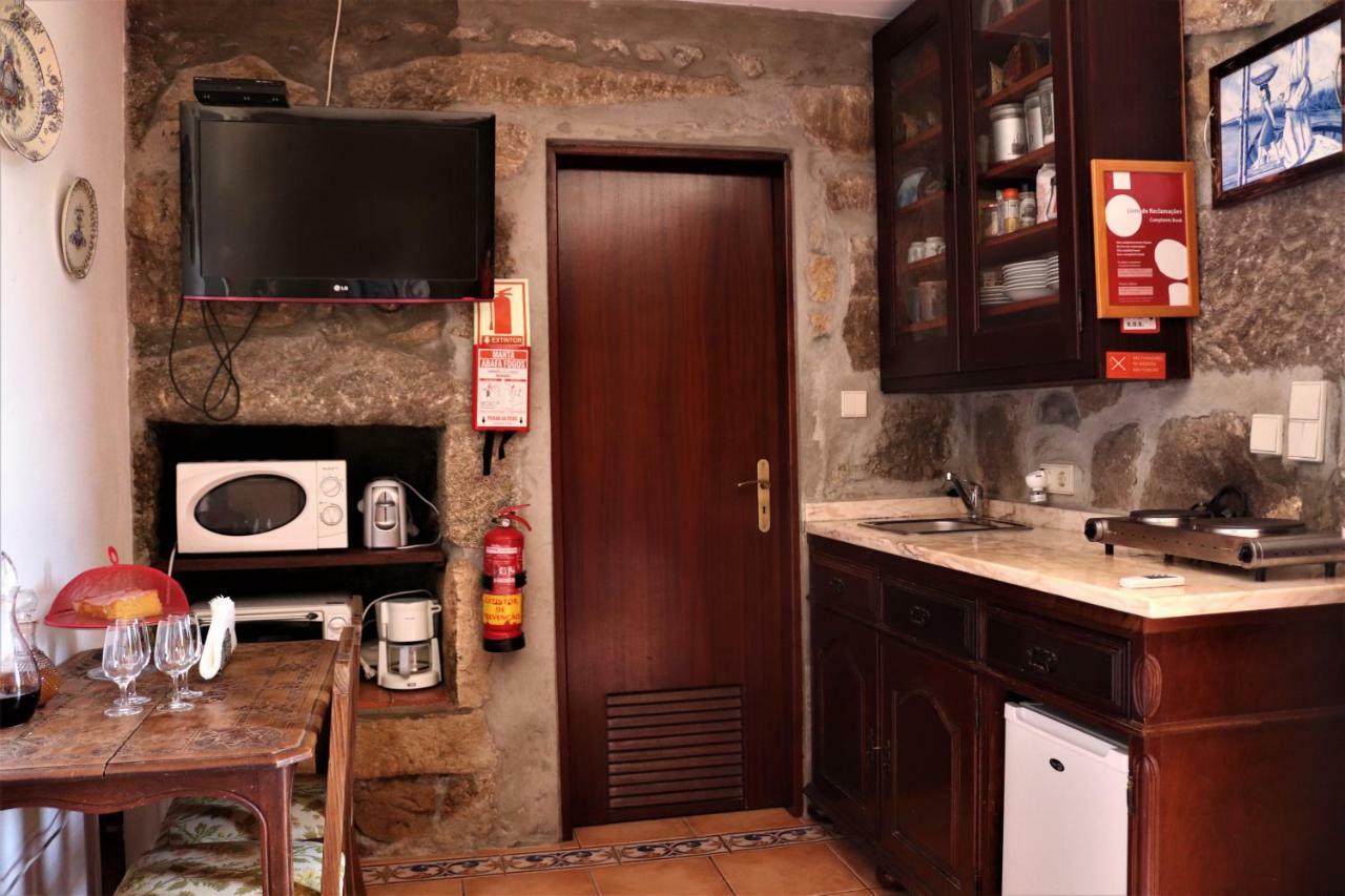 Casa De Sao Joao Das Castanheiras Resende Dış mekan fotoğraf