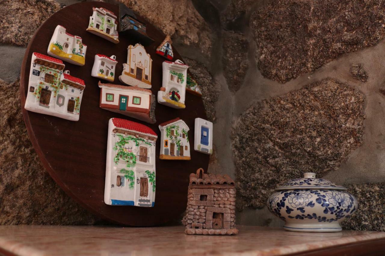 Casa De Sao Joao Das Castanheiras Resende Dış mekan fotoğraf