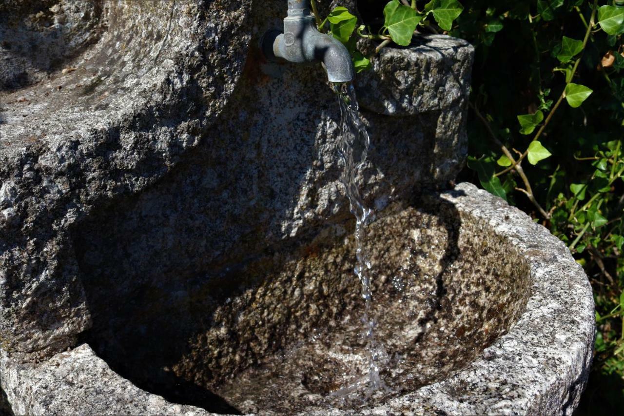 Casa De Sao Joao Das Castanheiras Resende Dış mekan fotoğraf
