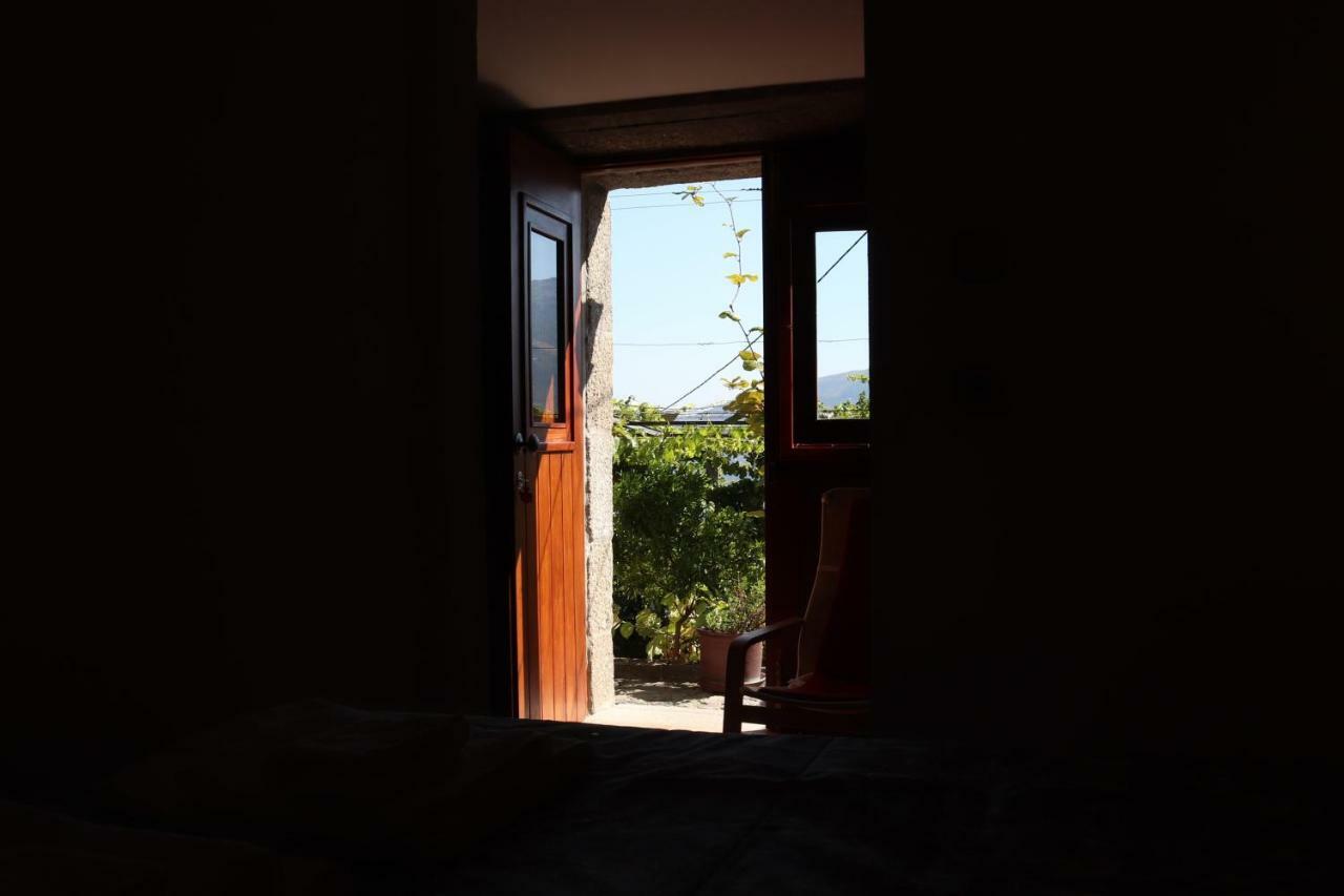 Casa De Sao Joao Das Castanheiras Resende Dış mekan fotoğraf